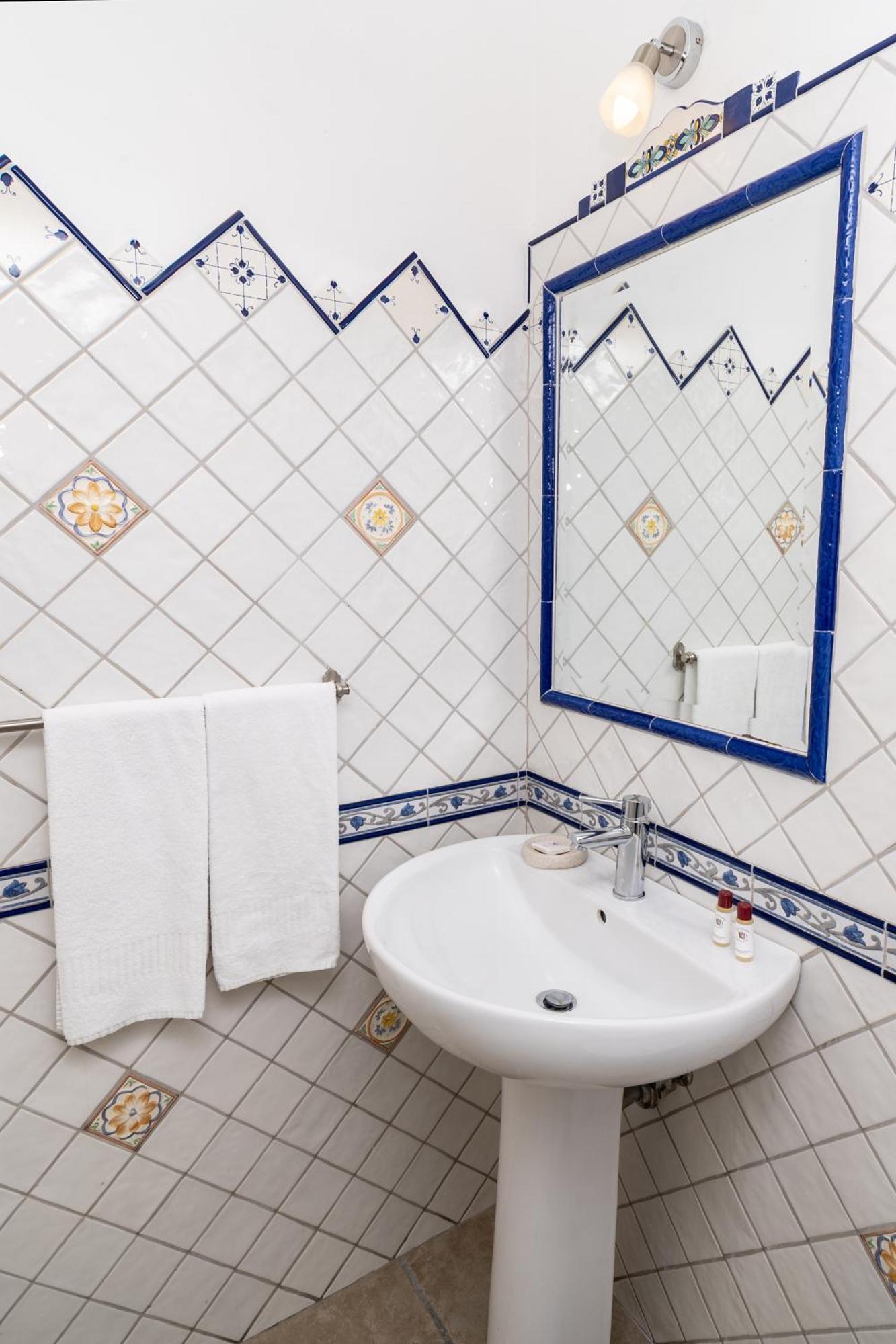 Maison Mari Positano Exteriér fotografie
